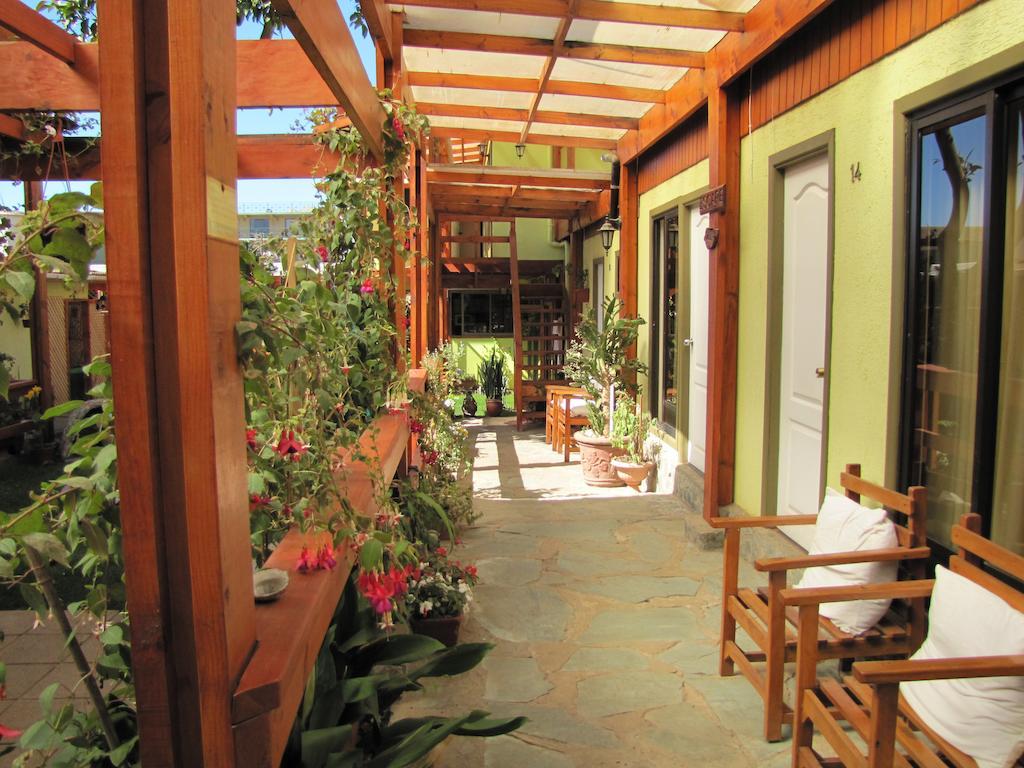 Hostal Antumulen Pichilemu Eksteriør billede